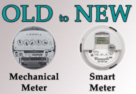 New Smart Meters