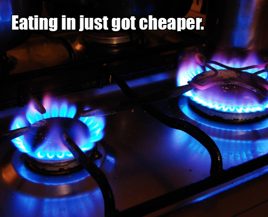 Peoples and North Shore Gas non-heating customers will see lower bills.