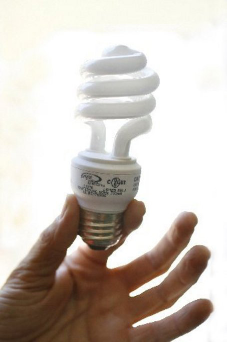 They may look funny, but they're not bad for your health.