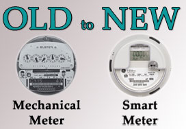 5 Things to Know About Your New Electric Meter - Citizens Utility Board