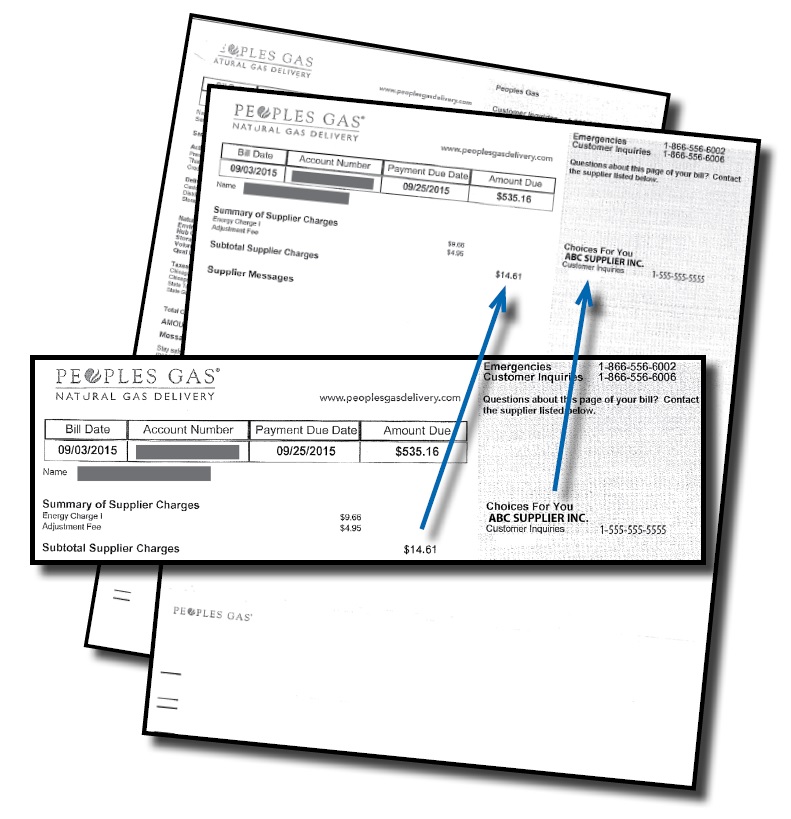 peoples gas bill alt supplier
