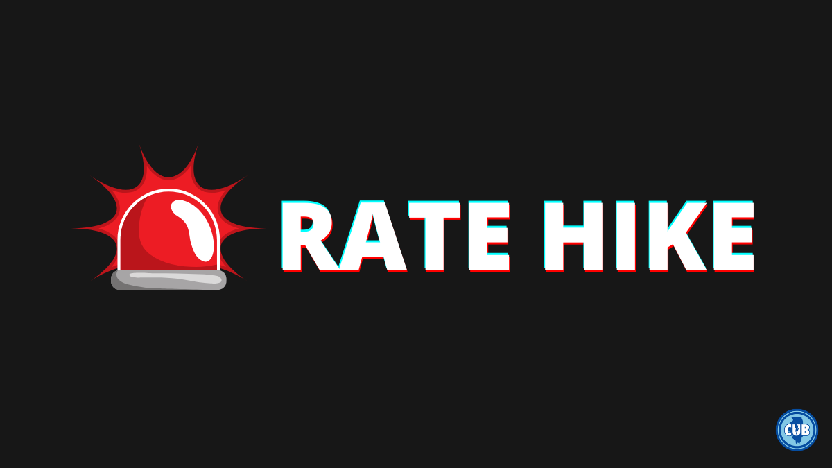 'Ratehike barrage' Illinois utilities launch unprecedented campaign