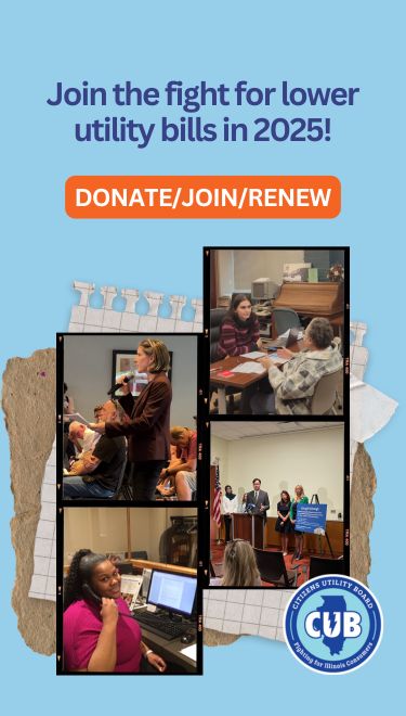 Join the fight for lower utility bills in 2025!