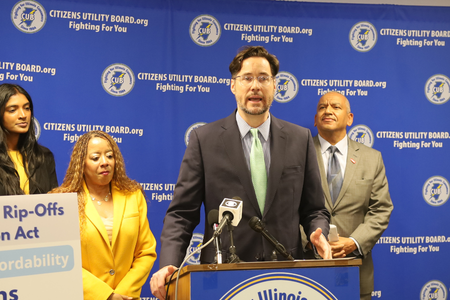 Bryan Speaking at HB 4313 News Conference